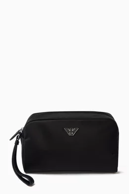Emporio armani eagle bag on sale