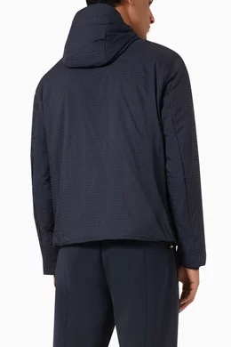 Emporio armani blouson jacket deals