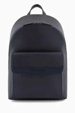Emporio armani backpack 2025