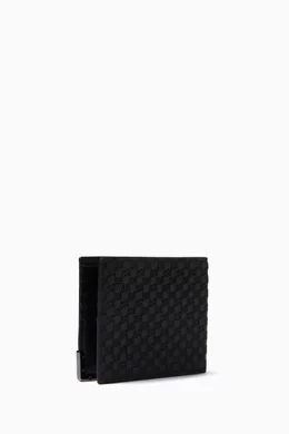 Emporio armani bifold wallet outlet