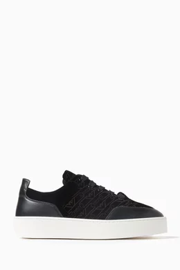 Emporio armani venus sneaker outlet