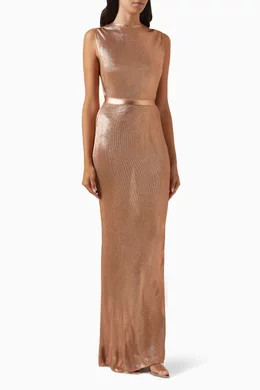 Elisabetta franchi sequin dress store
