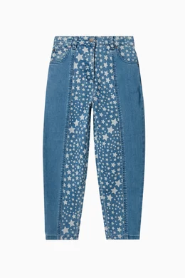 Stella mccartney star jeans on sale
