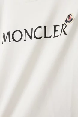 Moncler graphic t shirt clearance