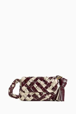 【送料&関税込】Bottega Veneta Kalimero Citta Bag Bottega Veneta Kalimero Citta Bag - Bergdorf Goodman