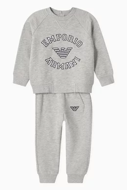 New armani tracksuit online