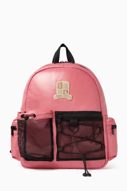 Emporio armani backpack women's outlet