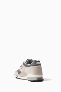 Buy New Balance Grey Made in UK 1500 Sneakers in Mesh Suede For Men Online Ounass UAE