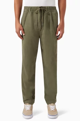 Ralph lauren drawstring pants outlet