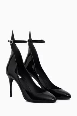 Decollete pumps sales