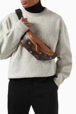 Fursten belt bag in visetos online