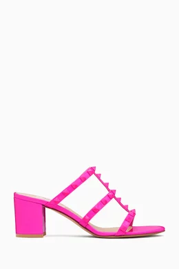 Mules valentino discount