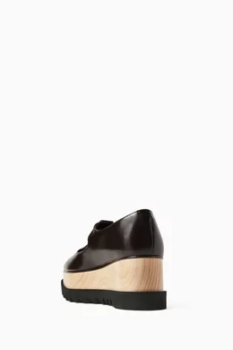 Stella mccartney flatforms outlet