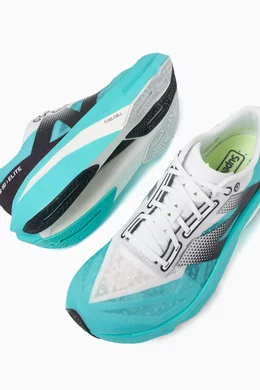Buy New Balance Blue SuperComp Elite v4 Sneakers in Mesh For Women Online Ounass UAE