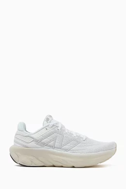 Buy New Balance White Fresh Foam X 1080 Sneakers in Mesh For Men Online Ounass UAE