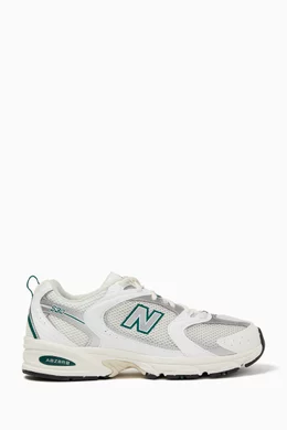 Buy New Balance Neutral 530 Sneakers in Mesh For Men Online Ounass UAE