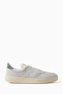 Buy New Balance Grey CT 500 Sneakers in Suede For Men Online Ounass UAE