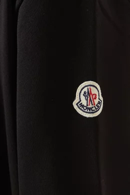 Moncler zip up hoodie top