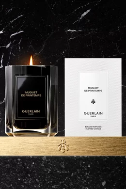 Buy Guerlain Muguet de Printemps, 220g For UNISEX Online | Ounass UAE