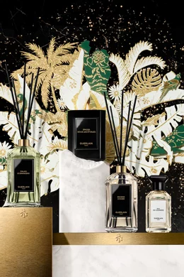 Buy Guerlain Figue Azur Candle, 220g For UNISEX Online | Ounass UAE