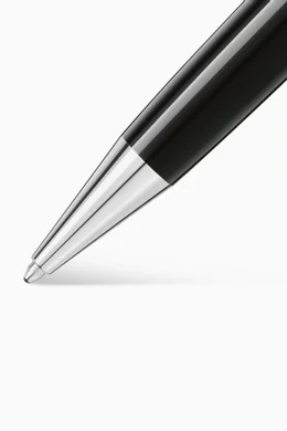 Buy Montblanc Black Meisterstuck Platinum Line 161 Ballpoint Pen For UNISEX Online Ounass UAE