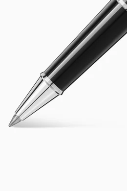 Buy Montblanc Black Meisterstuck 163 Rollerball Pen For UNISEX Online Ounass UAE