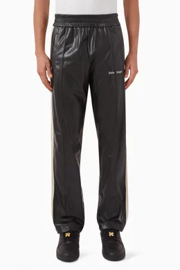 Black palm angels sweatpants online
