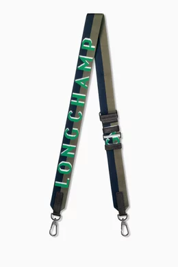Longchamp lanyard hot sale