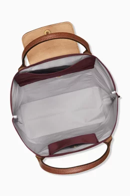 Longchamp inside shop