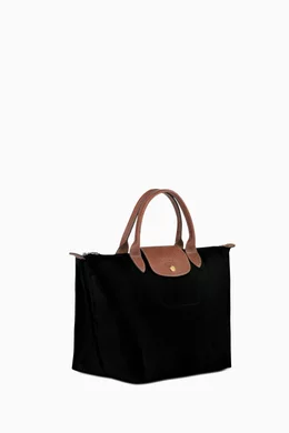 Longchamp noir pliage online