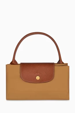 Longchamp le pliage camel 2025