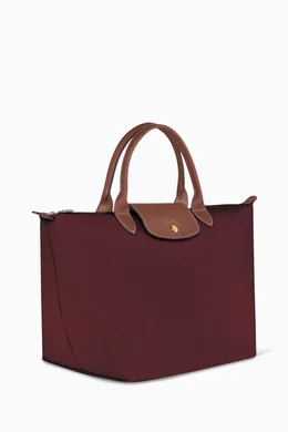 Longchamp maroon 2025