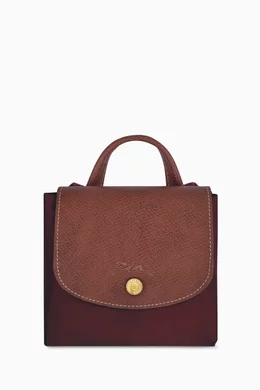 Longchamp backpack original price outlet