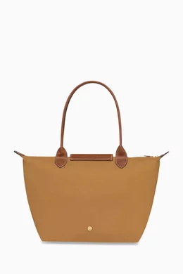 Buy Longchamp Brown Le Pliage Original Tote Bag in Canvas For Women Online Ounass UAE