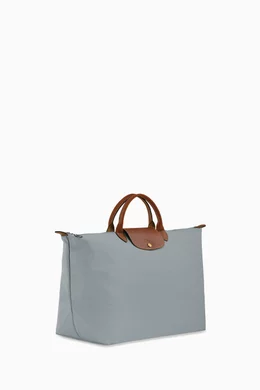 Longchamp medium travel bag deals