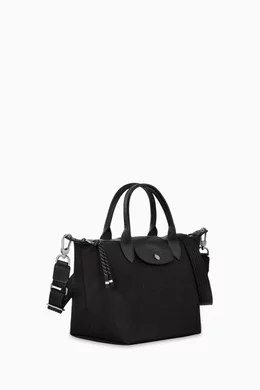 Longchamp le pliage neo black small discount