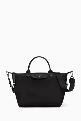 Longchamp le pliage neo top handle large best sale