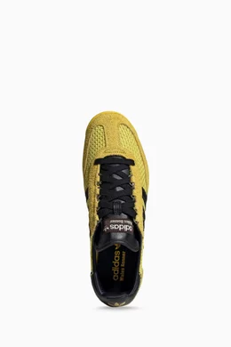Yellow adidas shoes mens clearance