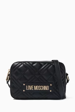 Moschino purse black new arrivals