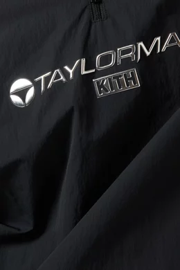 Buy Kith Black x TaylorMade Blade Vest in Nylon For Men