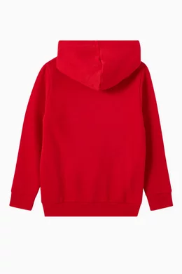 Youth red hoodie on sale