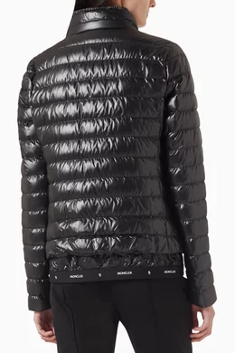 Moncler packable down jacket top