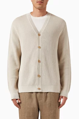 Sunspel cardigan hot sale