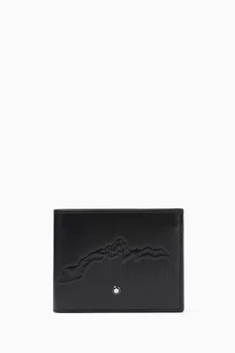 Montblanc 6cc wallet shop