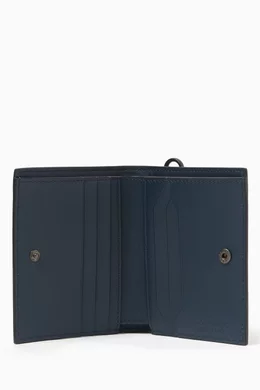 Buy Montblanc Blue Extreme 3.0 Compact Wallet 6cc in Leather For Men Online Ounass UAE
