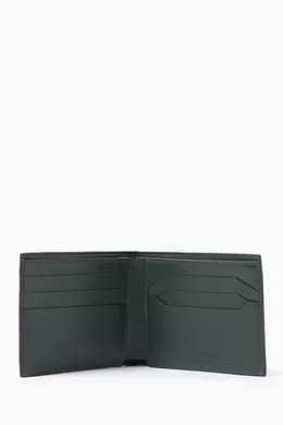Montblanc meisterstuck wallet 6cc hot sale