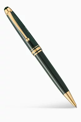 Buy Montblanc Green Meisterstuck The Origin Collection Ballpoint Pen For UNISEX Online Ounass UAE