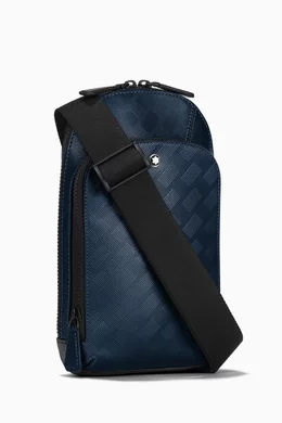 Montblanc sling bag top