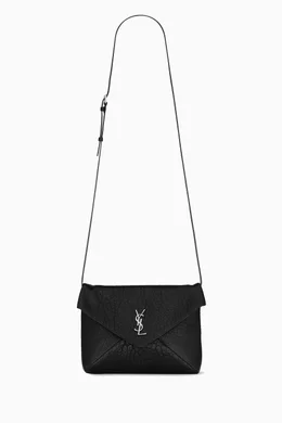 Yves saint laurent messenger bag top