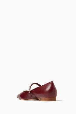 Malone flat shoes store